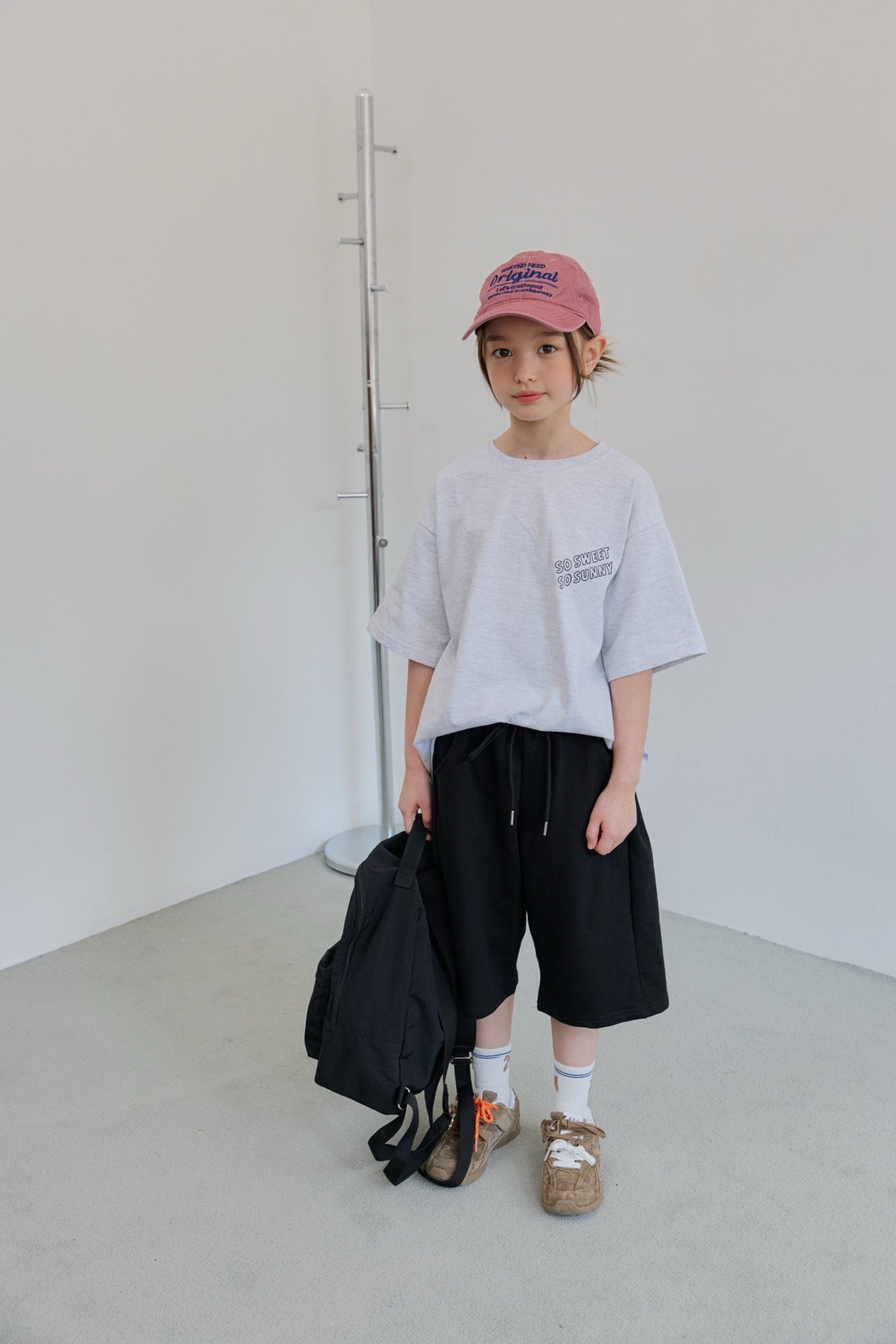 [DOREDORE] So Sweetie Shirt / [도레도레] 소스위티티셔츠