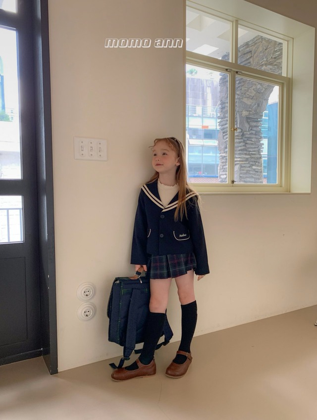 【即納】<momoann>  Sailor jacket