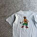 STUSSY / 90’s Peace Man Design T-shirt size XL