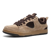 【Stk112】Suede Panel Chunky Sneaker