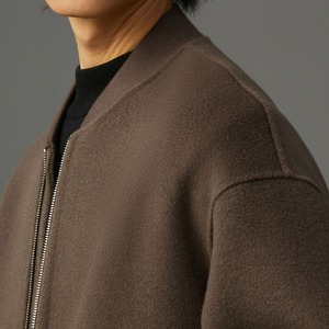 シンプルモードブルゾン　MT0110050