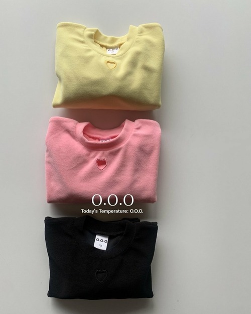 《予約５％OFF 》novel sweat・OOO