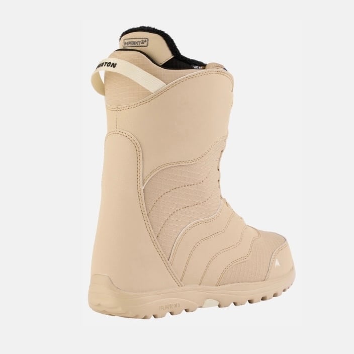 新品値下げ22-23BURTON WOMEN'S MINT Safari Tan