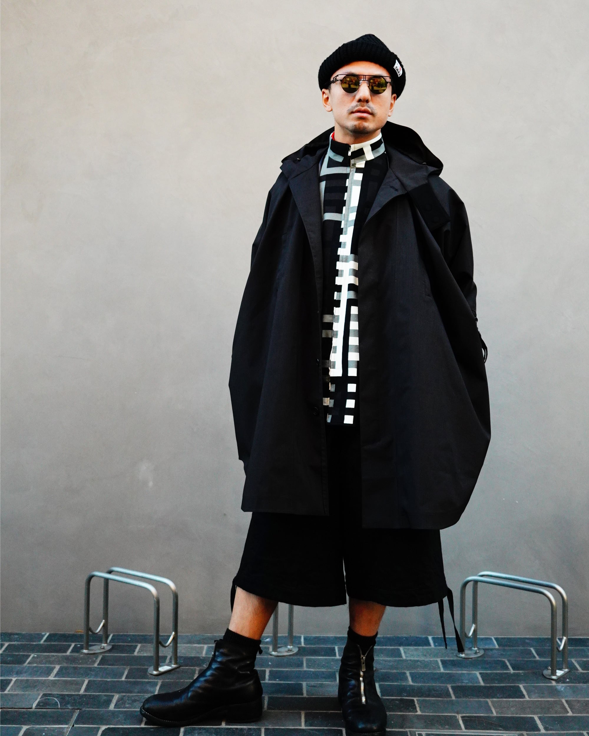 Norwegian Rain / RAINCHO | ARCD