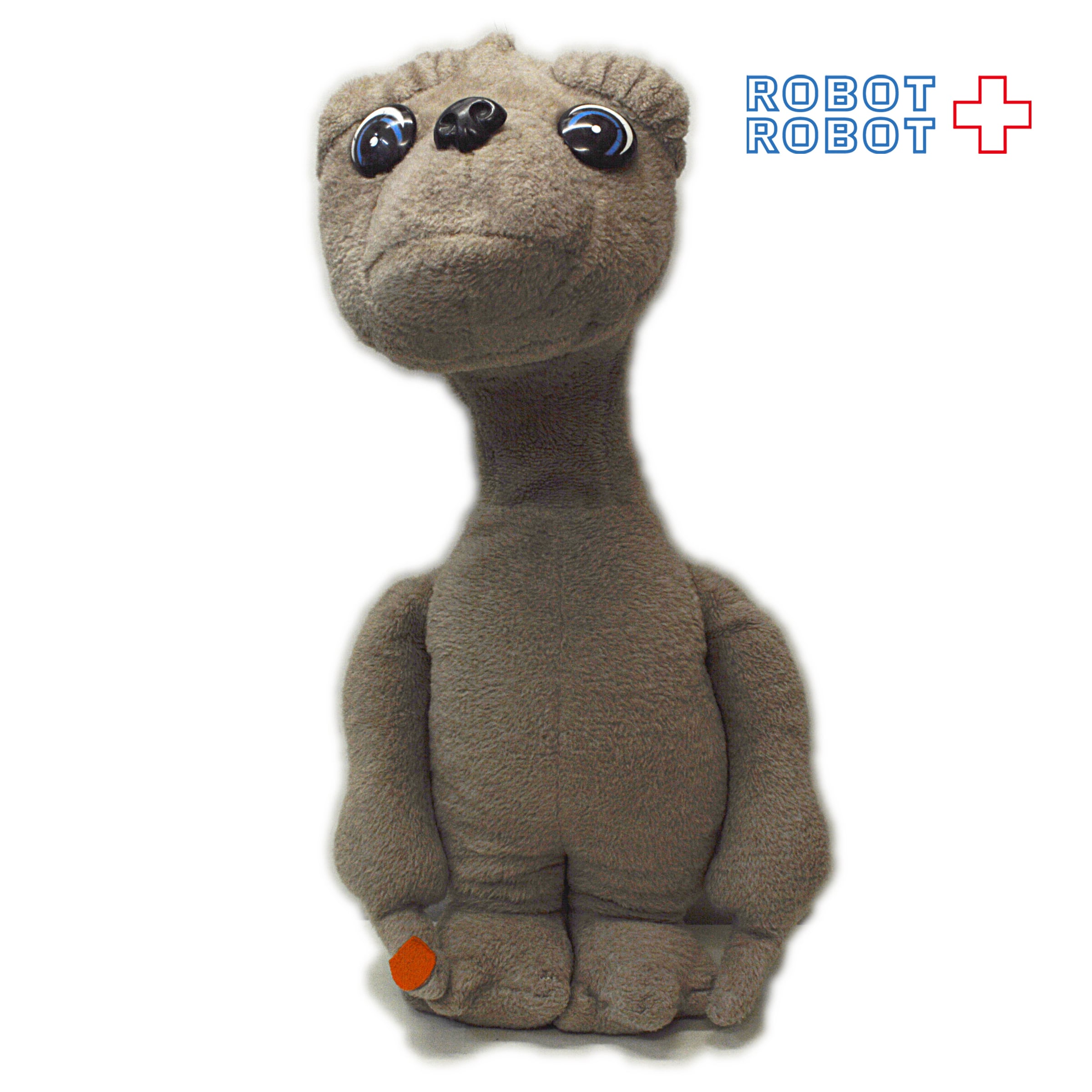 E.T. 特大ぬいぐるみ メーカー不明 60センチ | ROBOTROBOT