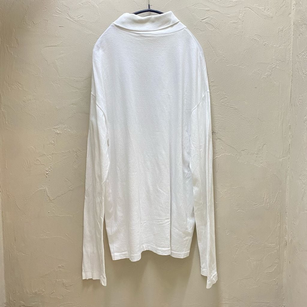 AURALEE オーラリー SEAMLESS TURTLE NECK L/S TEE タートルネックT