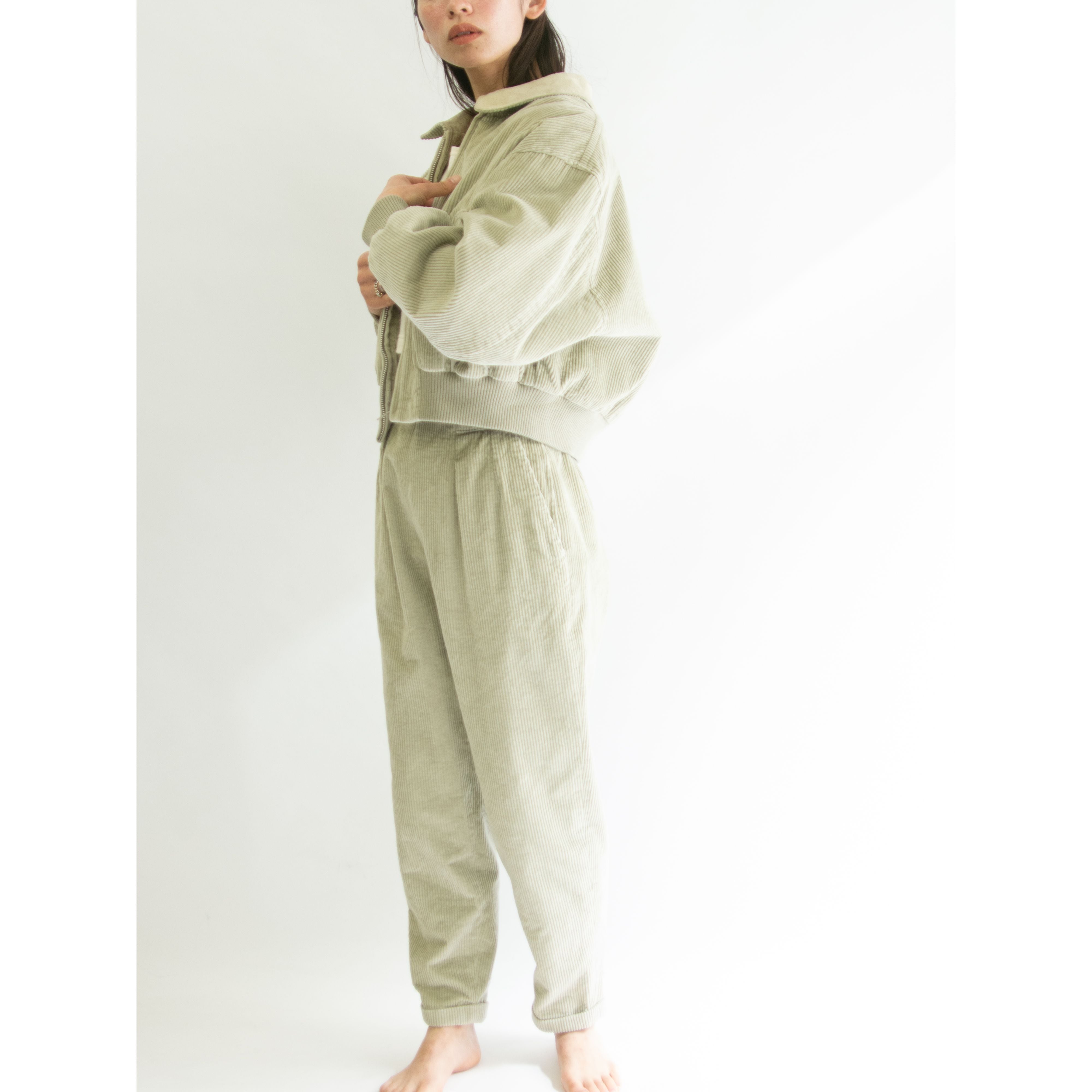 【KENZO】Made in Japan corduroy pants（ケンゾー 日本製 コーデュロイパンツ ）2a