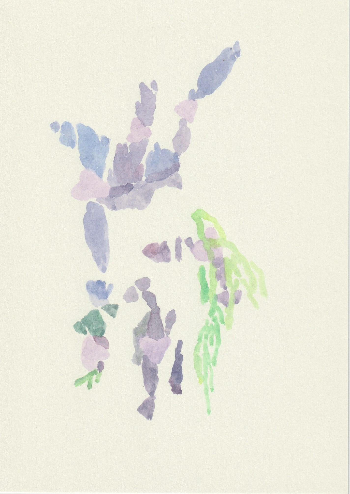 drawing : watercolor 02