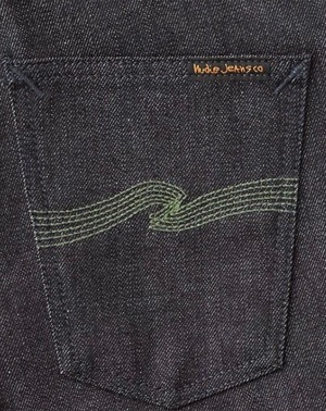 Nudie jeans LEAN DEAN DRY GREEN CAPSULE COLLECTION  グリーン・カプセル・コレクション