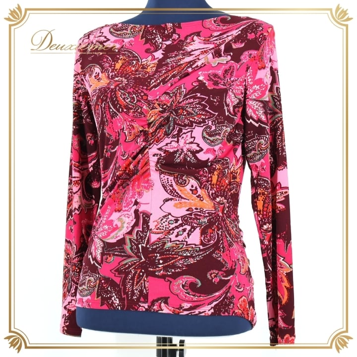 美品 日本製 社交ダンス衣装】ホワイト Chacott 上下セット ツーピース