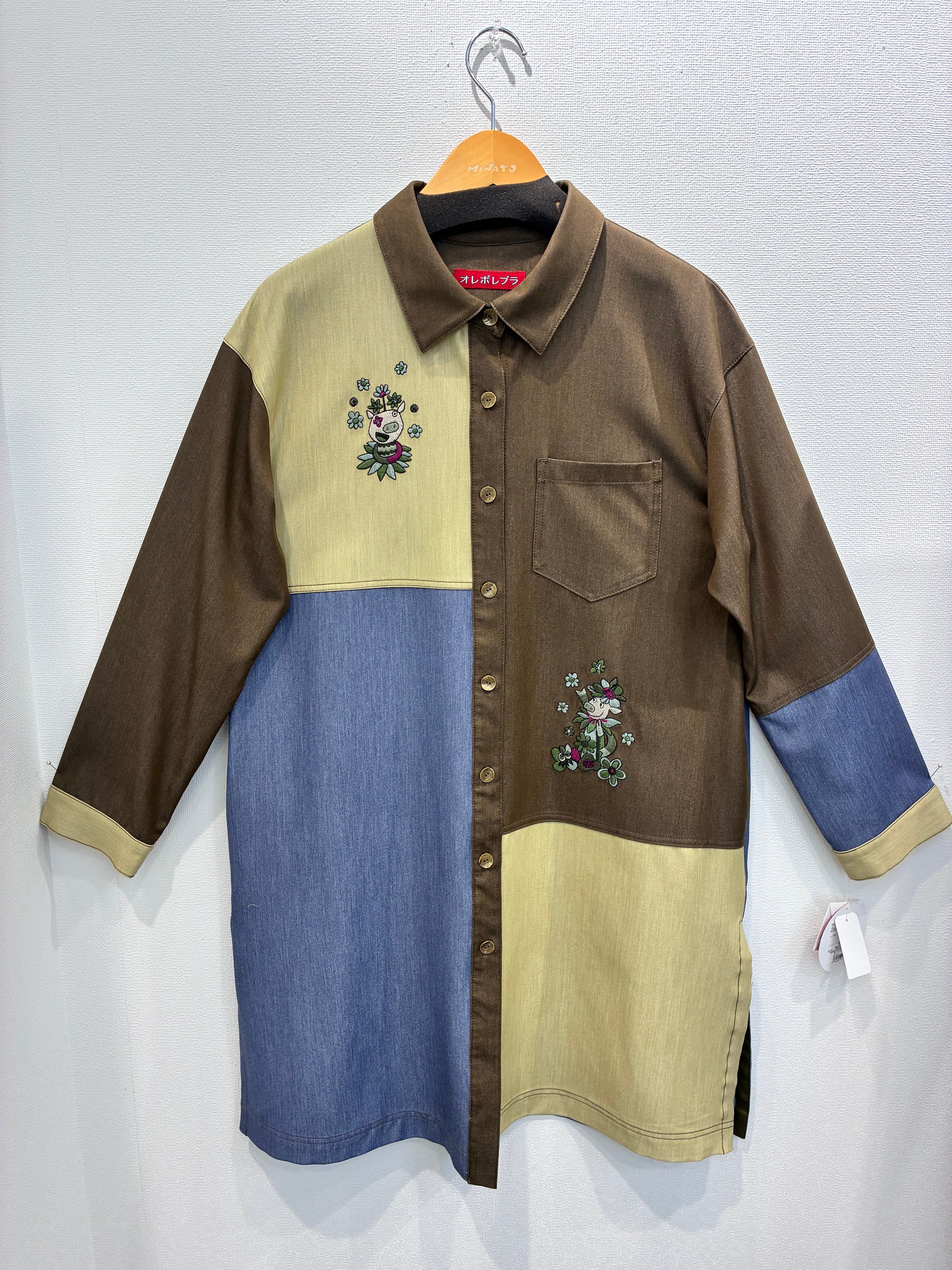 オレボレブラ ブラウス No.211888 | boutique minato