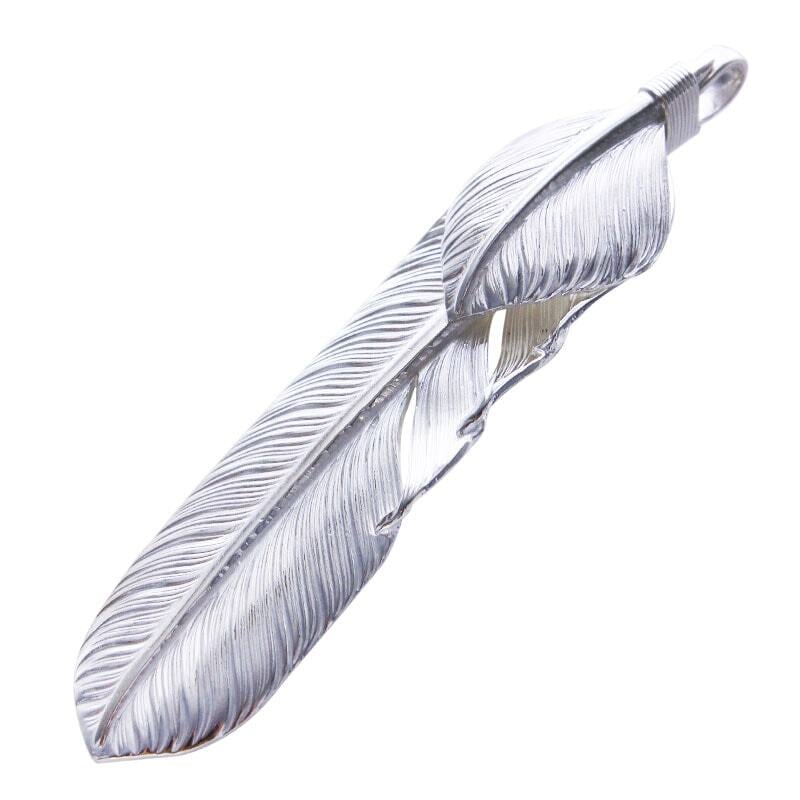 在庫あり Taro Washimi 鷲見太郎 L flight feather 01 L flight heart