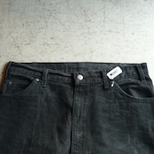 90s Levi’s 550 デニムパンツ 後染めブラック W36L32