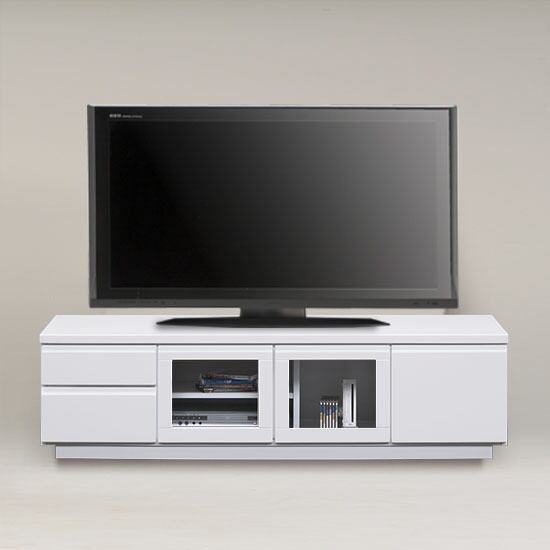 テレビボード 160cm 幅160】テレビボード テレビ台 収納 ロータイプ(全3色) | 公式｜家具