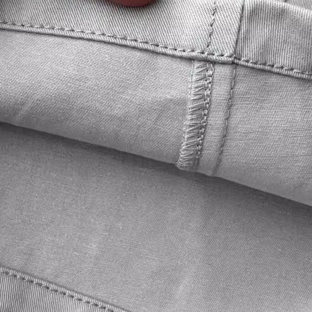 【ベルトマークカジュアルスーツパンツ】P00716