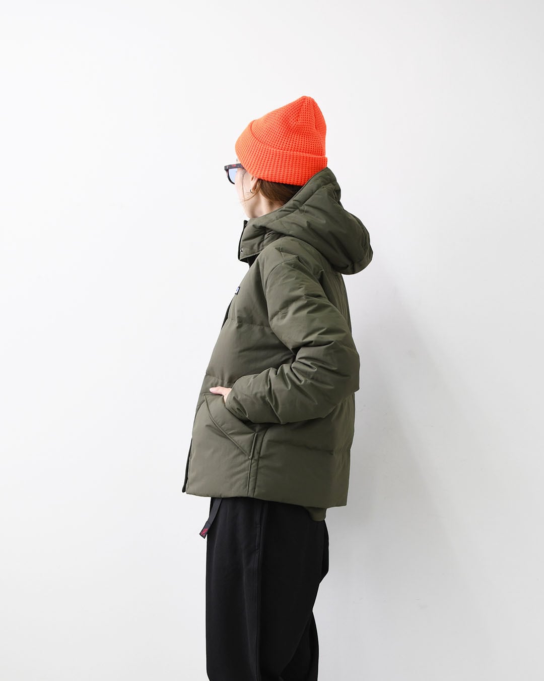 Patagonia [パタゴニア正規代理店] W's Downdrift Jkt [20625