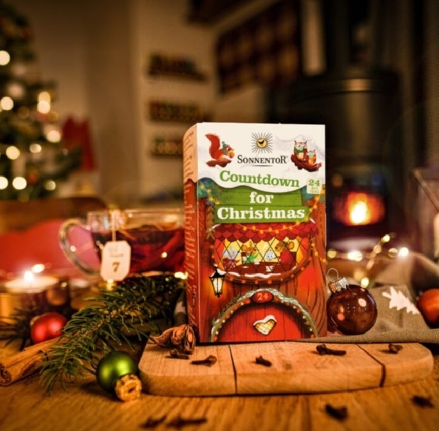 クリスマスを心待ちにする贈りもの