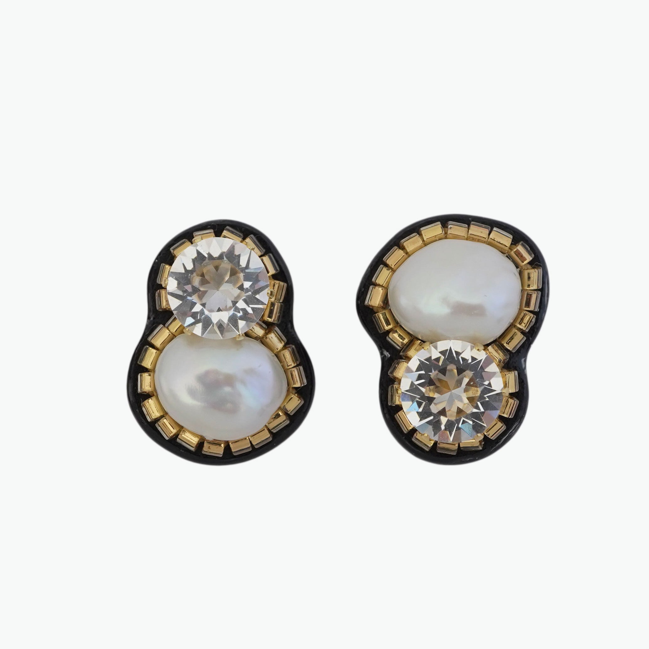 Pierce COCO〈prl26-p088〉 | RISA BLANCA ｜ accessory