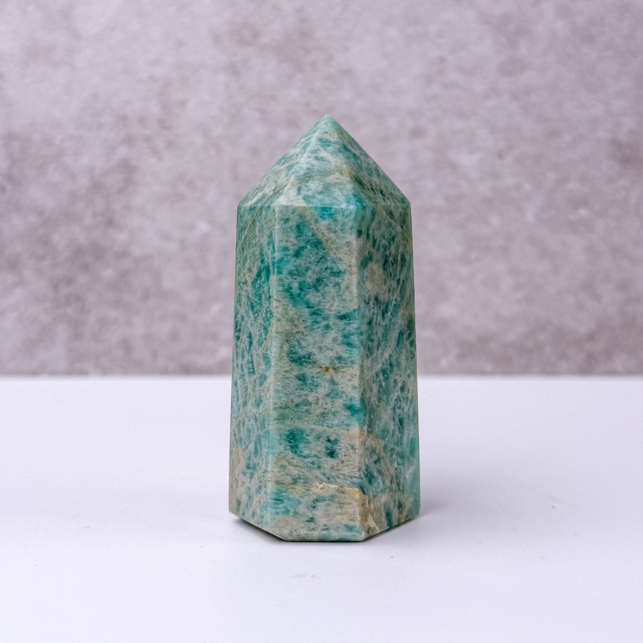アマゾナイト タワー * Amazonite * 天然石