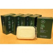 ポールミッチェルTツリー（ティーツリー）ボディバー（せっけん）150g5個セット