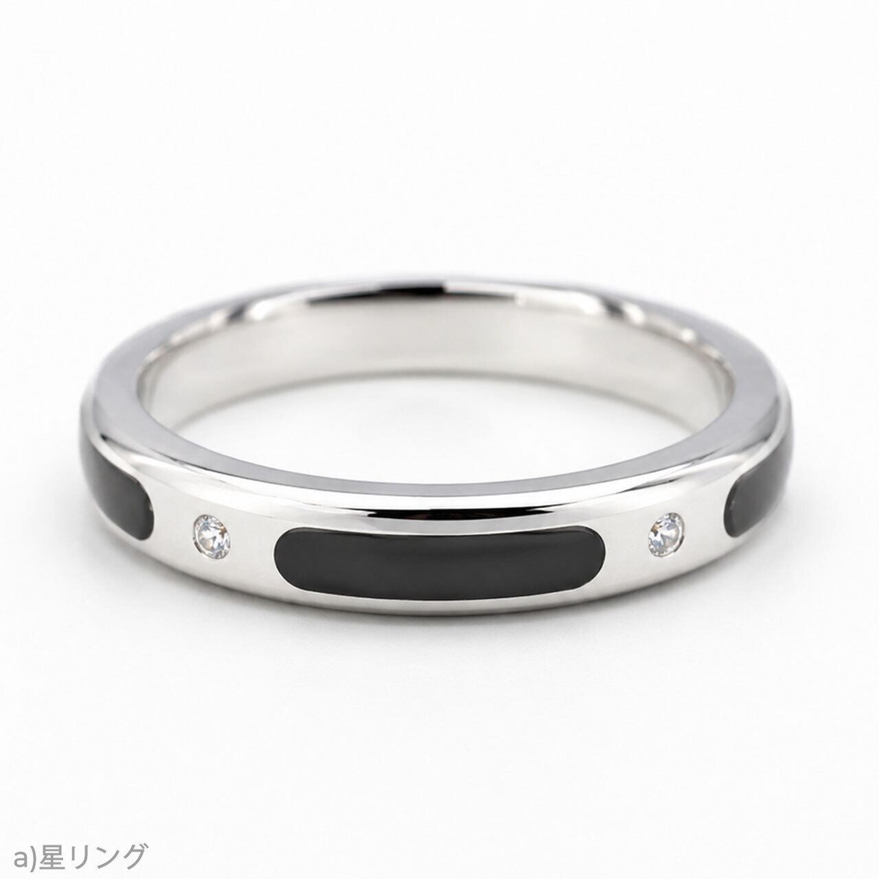 サンプル特価｜SV オニキス リング | 柳澤商会 ジュエリーショップ