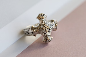 Cross Ring