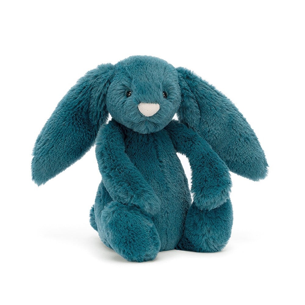 Bashful Mineral Blue Bunny Small_BASS6MBB