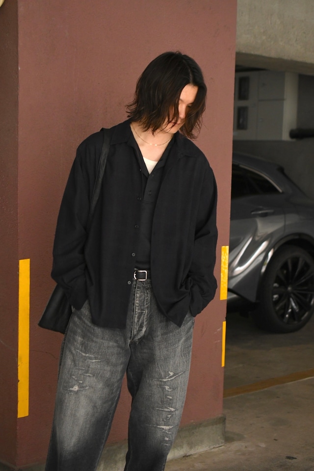 Morphée / CYLINDER / M / TYPE 2 (BLACK)