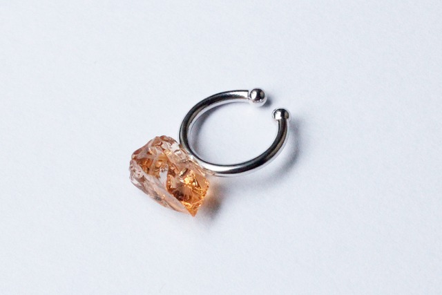 FRAGMENT  ear cuff 08