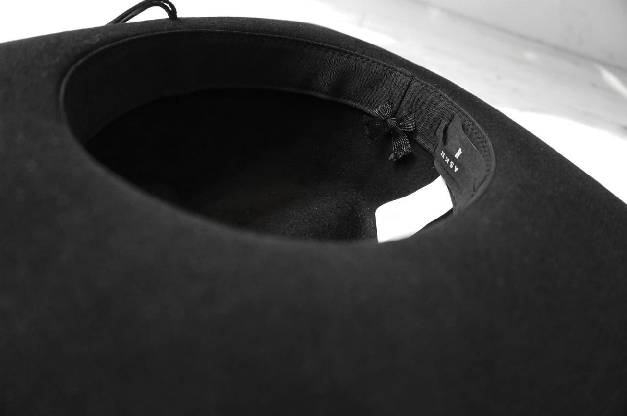 ASKYY / LONG BRIM HAT | ASKYY TOKYO FLAGSHIP