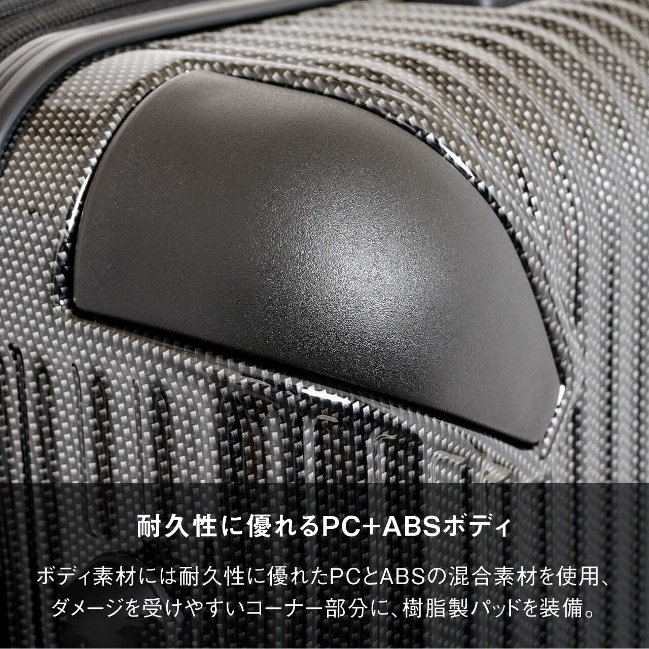 SPALDING スポルディング スーツケース Mサイズ サスペンション付き