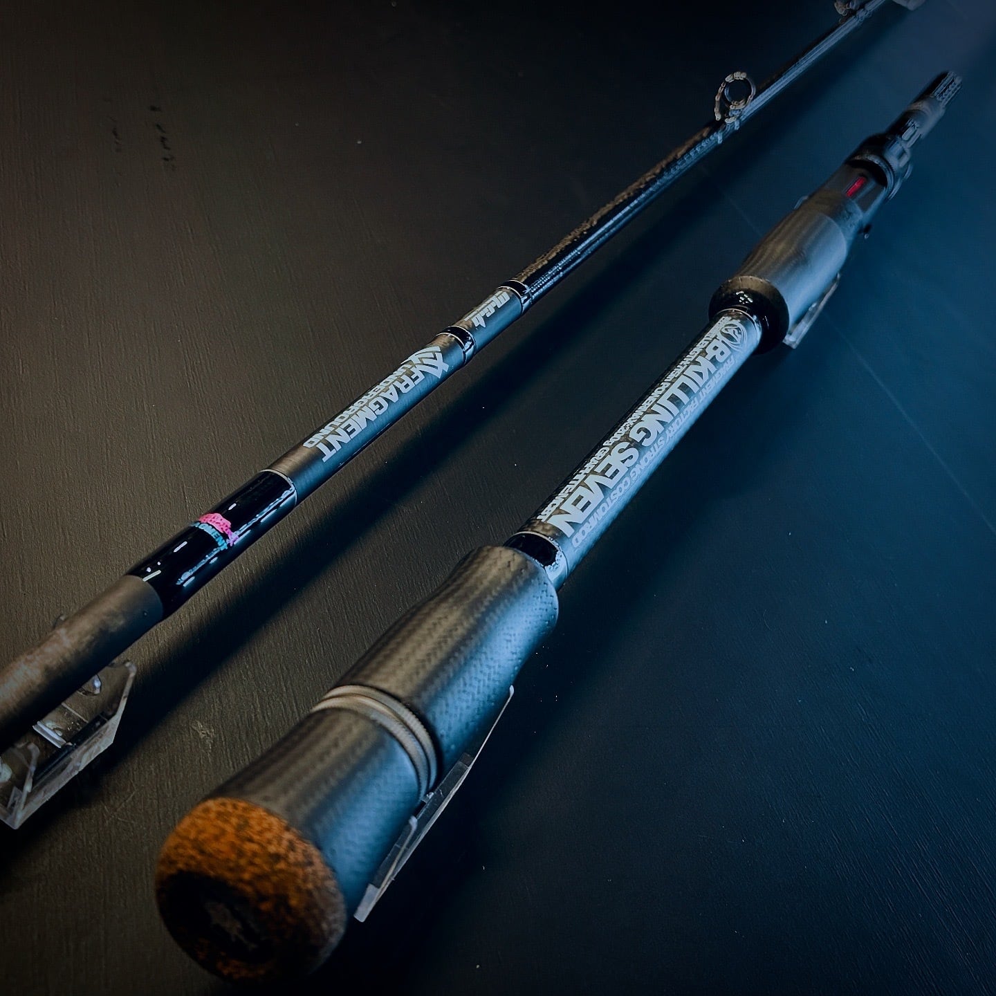 受注可能 B-KILLING SEVEN 5型 【Carbon grip】 | FRAGMENT FACTORY