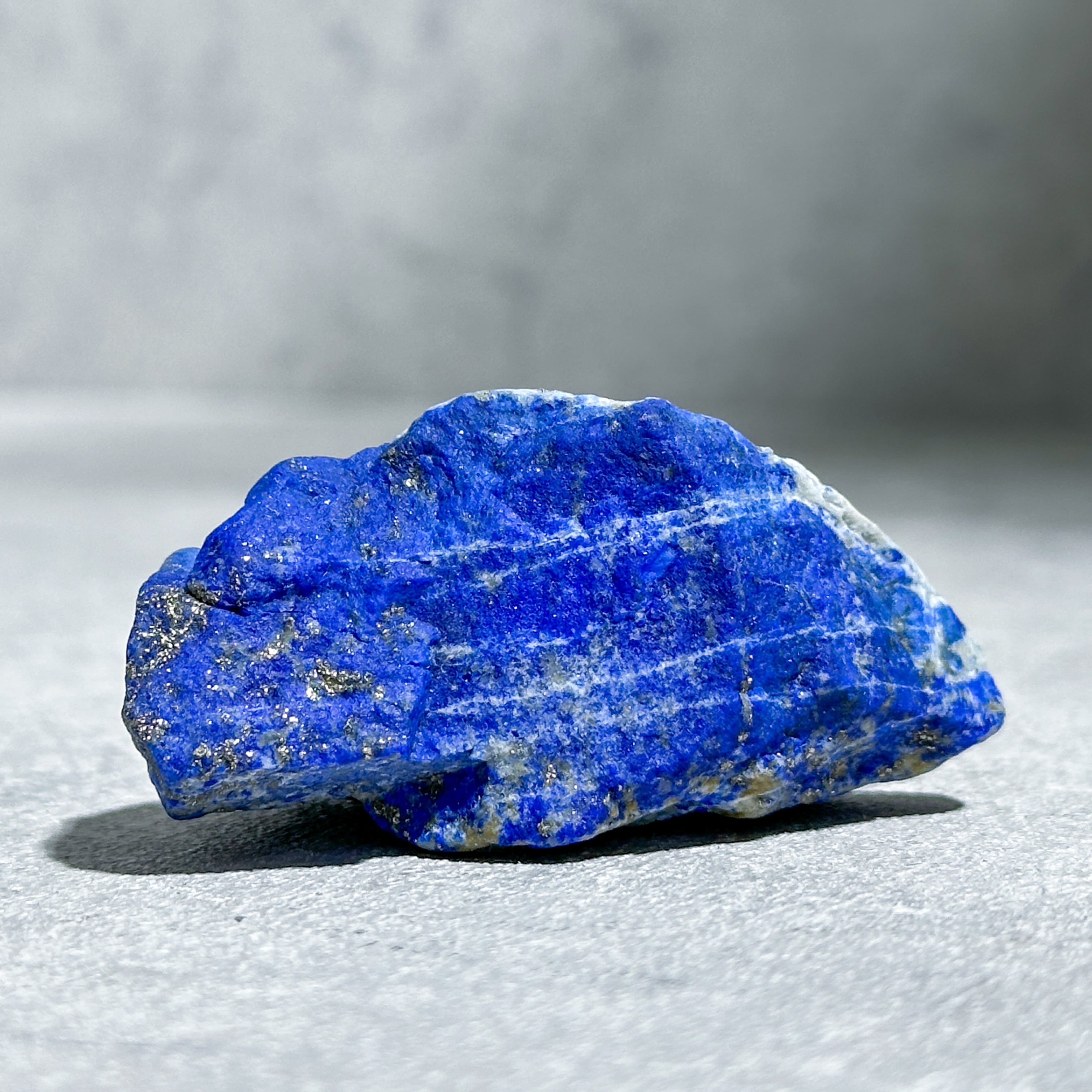 ラピスラズリ 原石 35◇Lapis Lazuli◇天然石・鉱物・パワーストーン