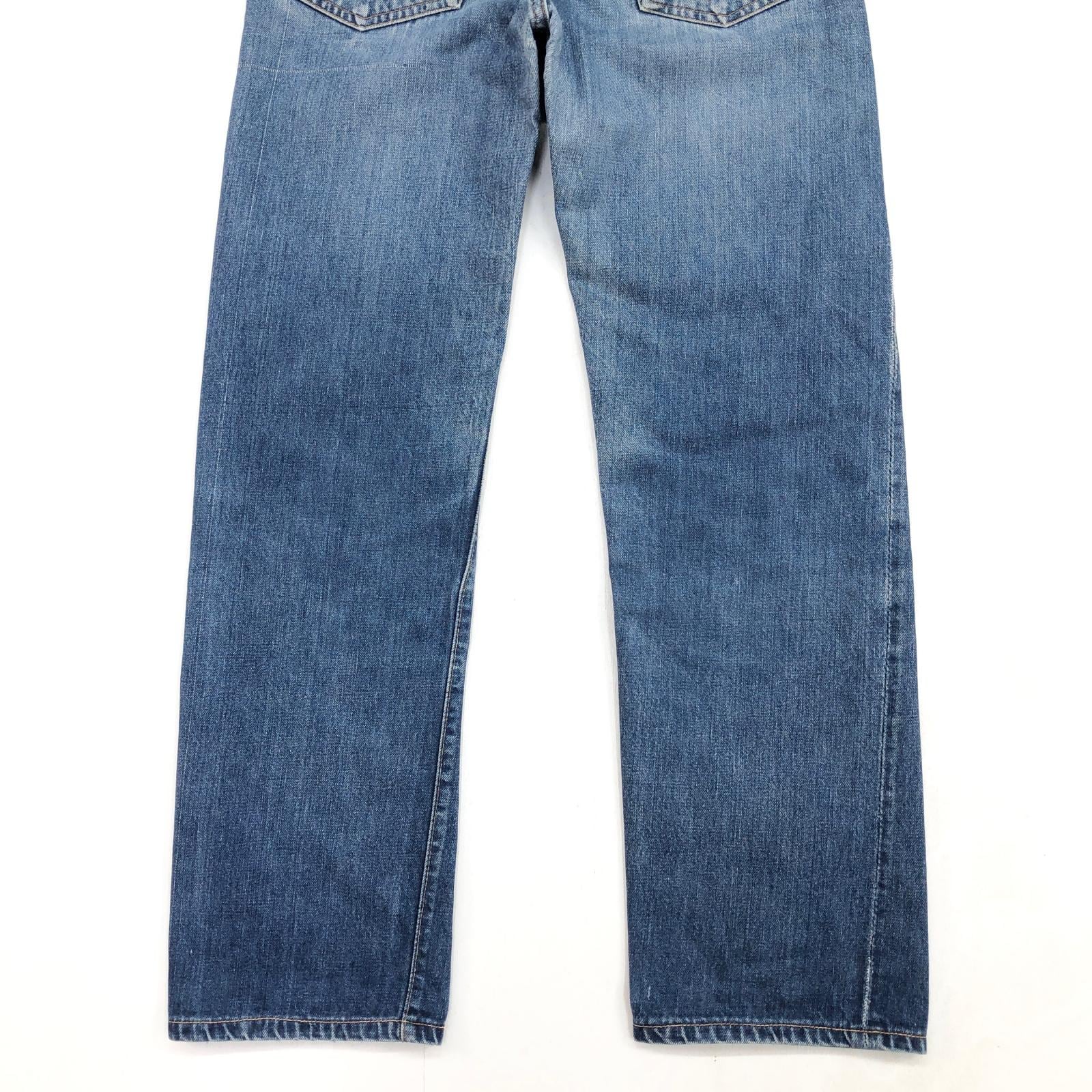 LEVI'S リーバイス 70年代 505 66前期 TALON42 脇割り スモールe