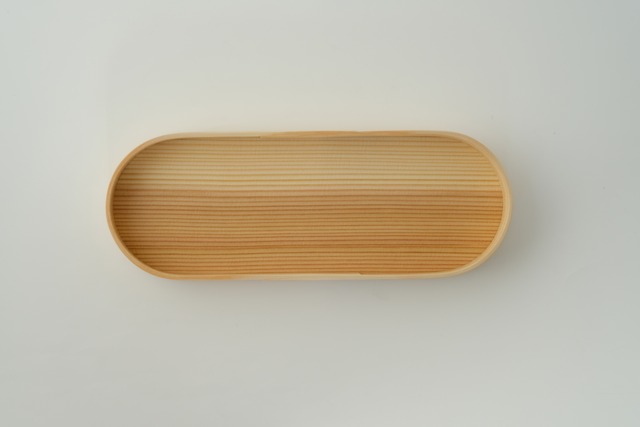 Oval Dish/#004-M｜Jan.2024.｜3/10