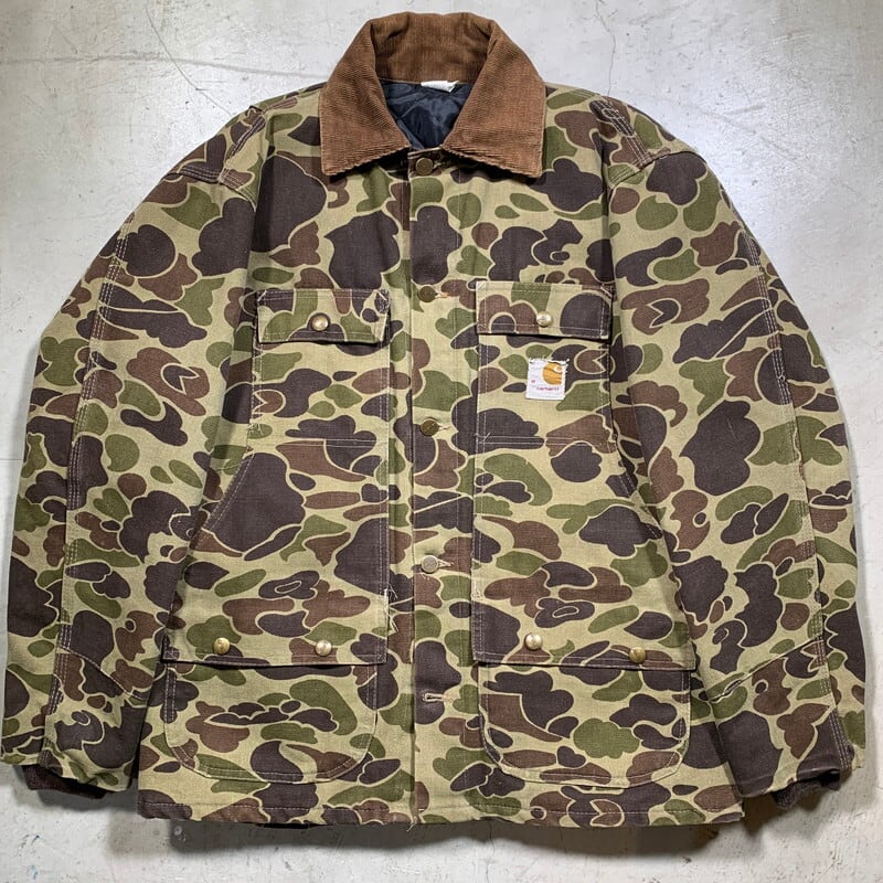 Carhartt ダックジャケット ヴィンテージ美品