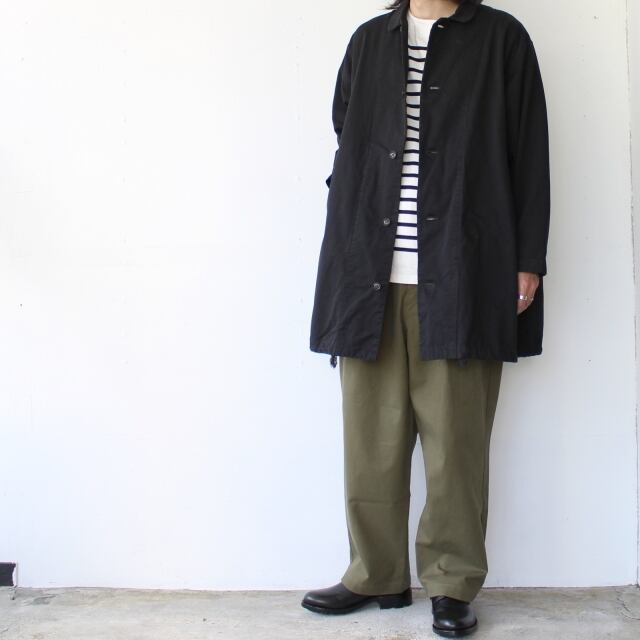 Upscape Audience M-52ワイド2タックチノトラウザー | C.COUNTLY