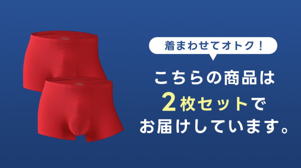 ボクサーパンツ 2枚セット メンズ アンダーウェア 肌着 吸汗速乾 下着 パンツ 無地 通気性 ブラック ec-071