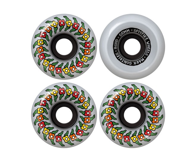 SPITFIRE / 80HD FORMULA CONICAL FULL MARK GONZALES FLOWERS 56mm