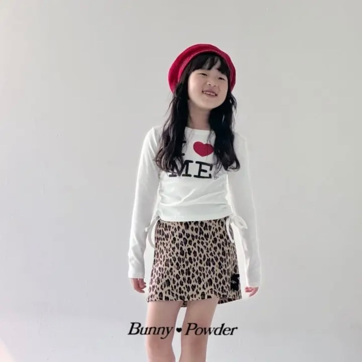即納〗ククカカスカート / bunny powder | minue