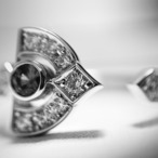 [RONDO] ルビー&ダイヤモンドリング