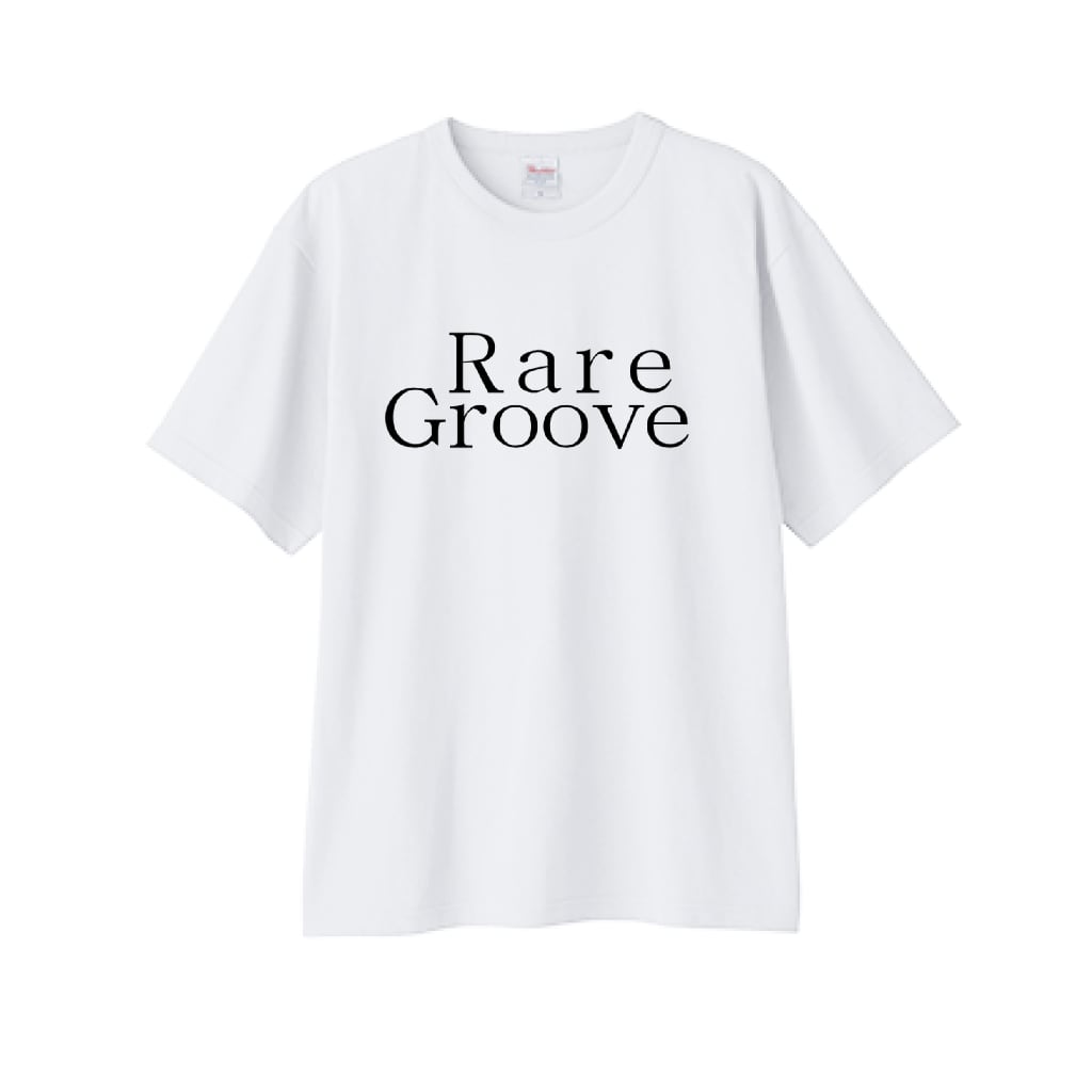 RareGroove MUSIC Tシャツ o-004