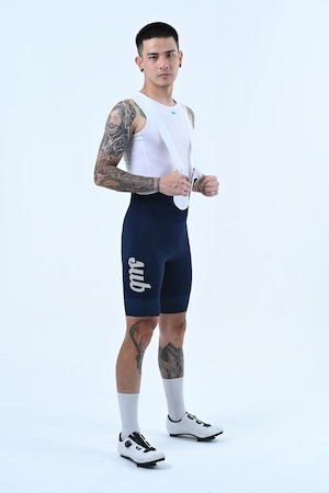 BIB Comfy Short Navy