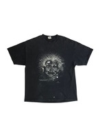 1993s "Albert Einstein" Print T-shirt