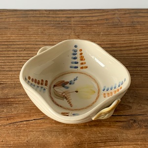 ARABIA / Hand Painted  Small Bowl