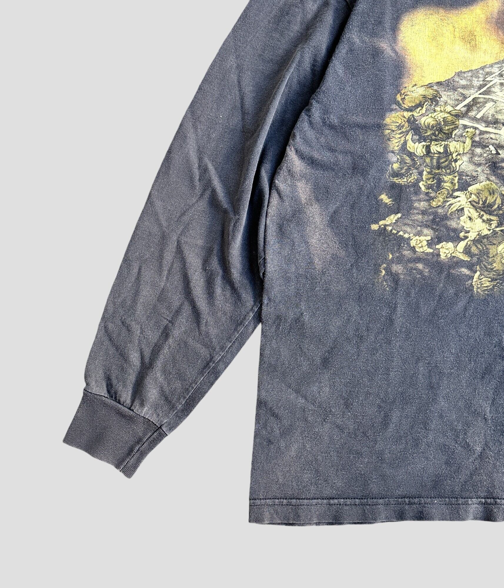 KORN 90sヴィンテージロングスリーブtシャツ KORN 90sヴィンテージロングスリーブtシャツ