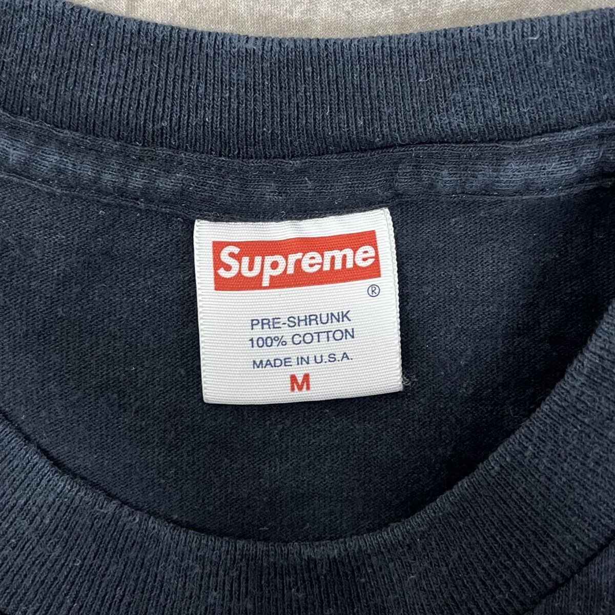 Supreme/シュプリーム 2003 Box Logo Tee/ボックス ロゴ Tシャツ