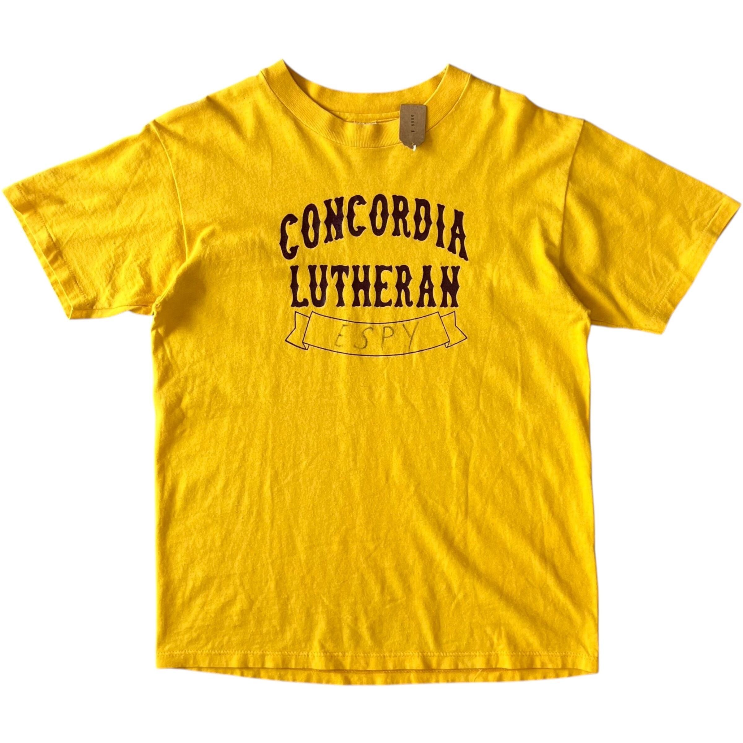 《L》champion 80s トリコダグ プリントTee No.2313