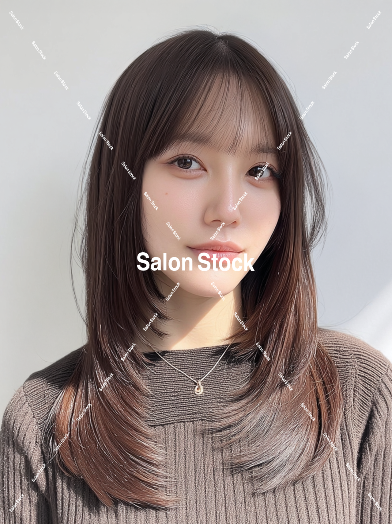 【レディース】ワンカールレイヤー