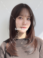 【レディース】ワンカールレイヤー